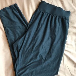 Maurices Black Leggings